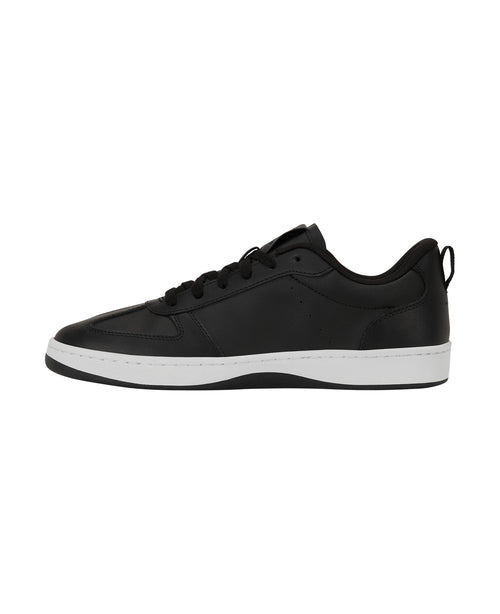 04734-002-M | COURT VARSITY | BLACK/WHITE - K-Swiss EU - 5