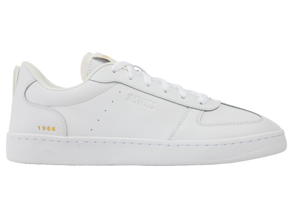 04734-157-M | COURT VARSITY | WHITE/CLOUD DANCER