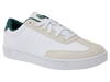 04735-168-M | COURT BALBOA SDE | WHITE/CLOUD DANCER/POSY GREEN