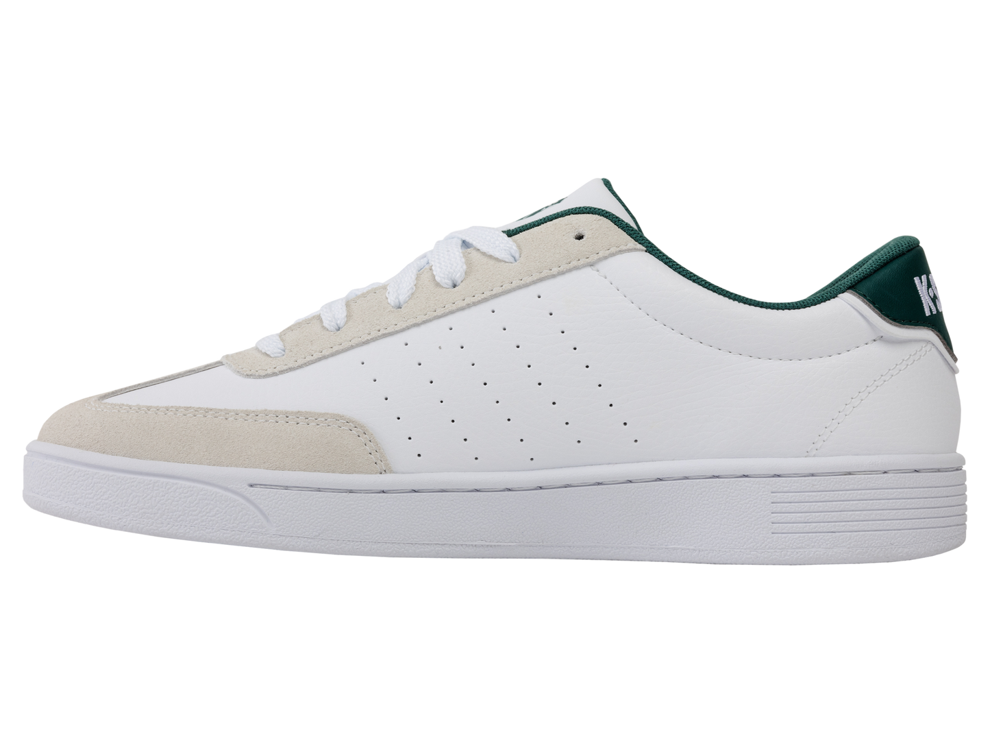 04735-168-M | COURT BALBOA SDE | WHITE/CLOUD DANCER/POSY GREEN