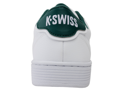 04735-168-M | COURT BALBOA SDE | WHITE/CLOUD DANCER/POSY GREEN