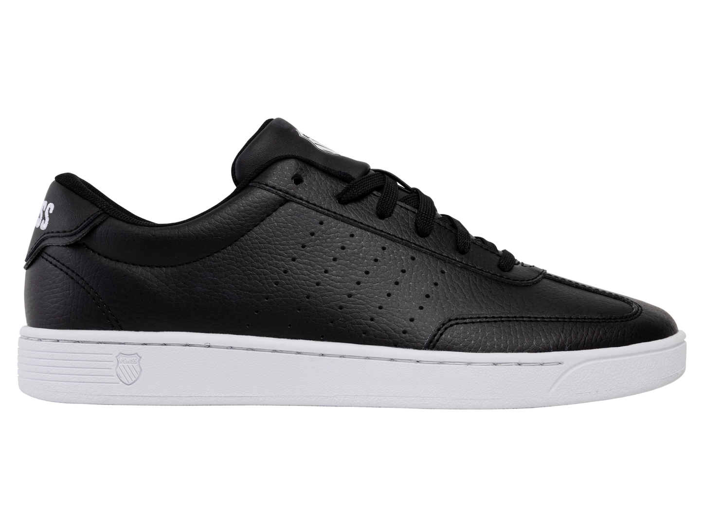 04736-067-M | COURT BALBOA | BLACK/WHITE