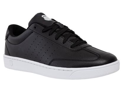 04736-067-M | COURT BALBOA | BLACK/WHITE