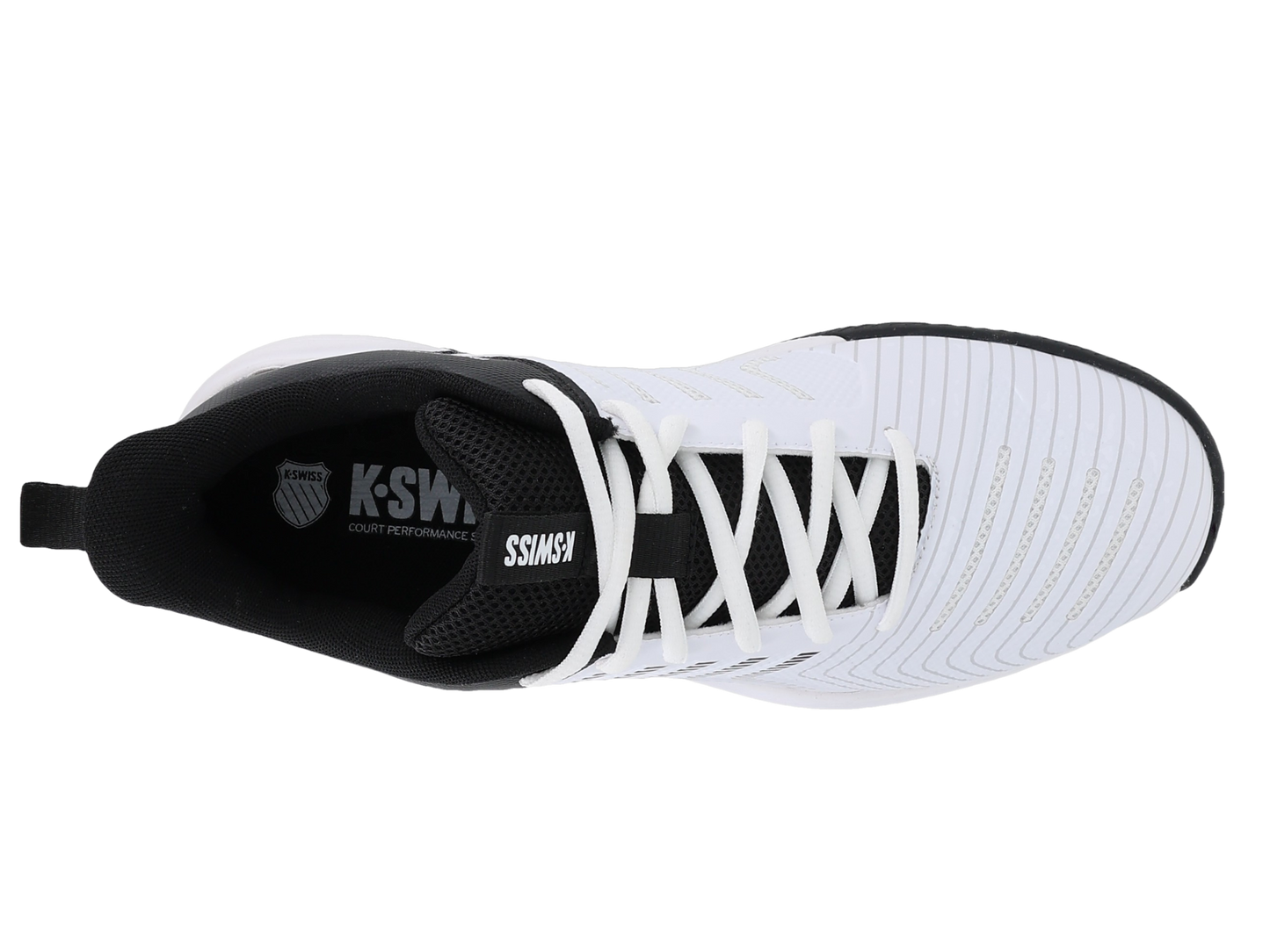 04742-102-M | ULTRASHOT LIGHT CLAY | WHIT/BLACK