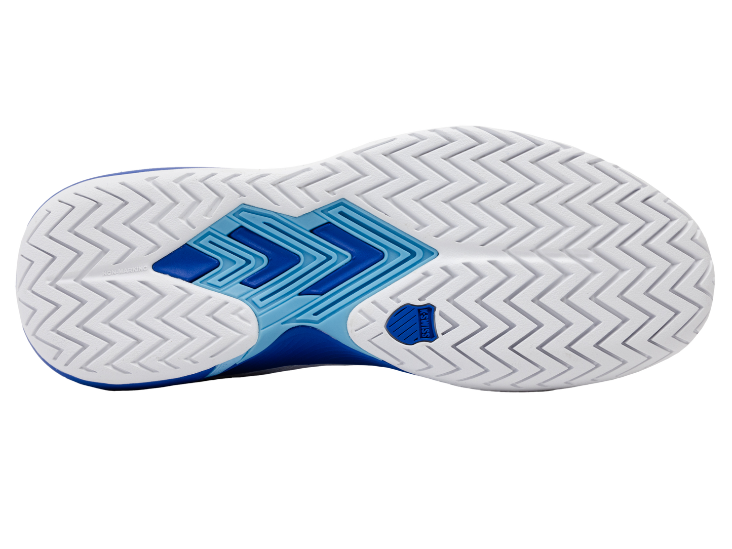 04767-158-M | ULTRASHOT LIGHT | WHITE/DAZZLING BLUE/BALTIC SEA