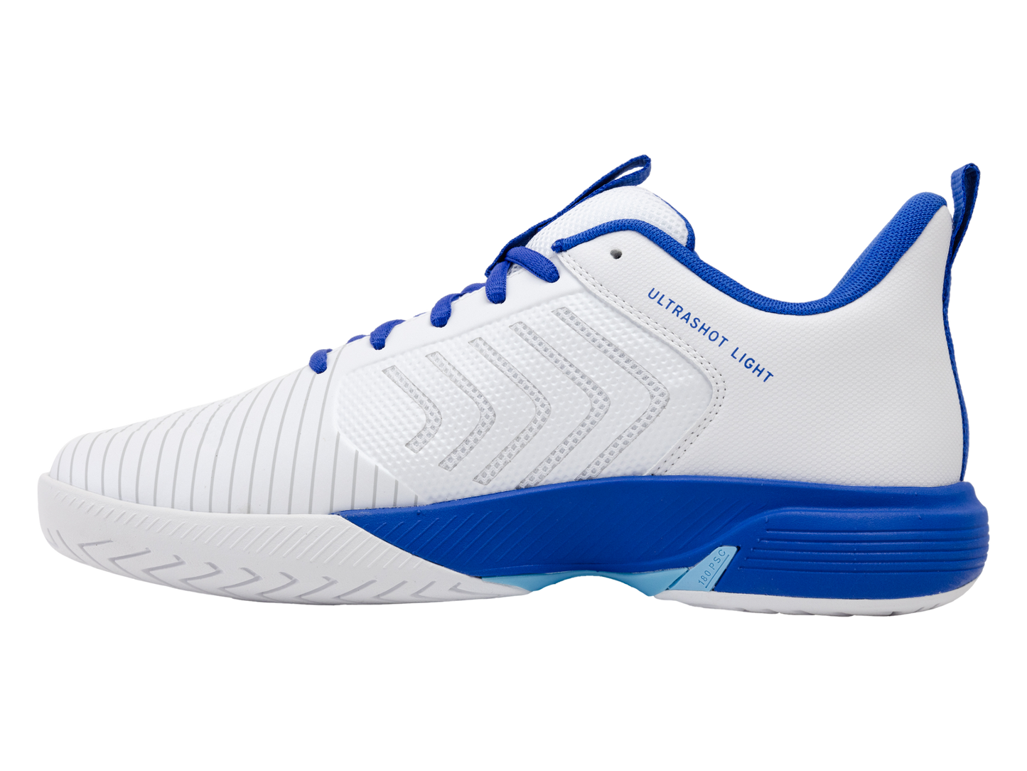 04767-158-M | ULTRASHOT LIGHT | WHITE/DAZZLING BLUE/BALTIC SEA