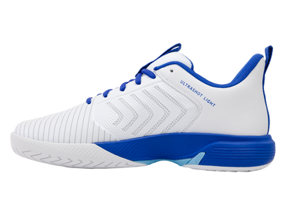 04767-158-M | ULTRASHOT LIGHT | WHITE/DAZZLING BLUE/BALTIC SEA