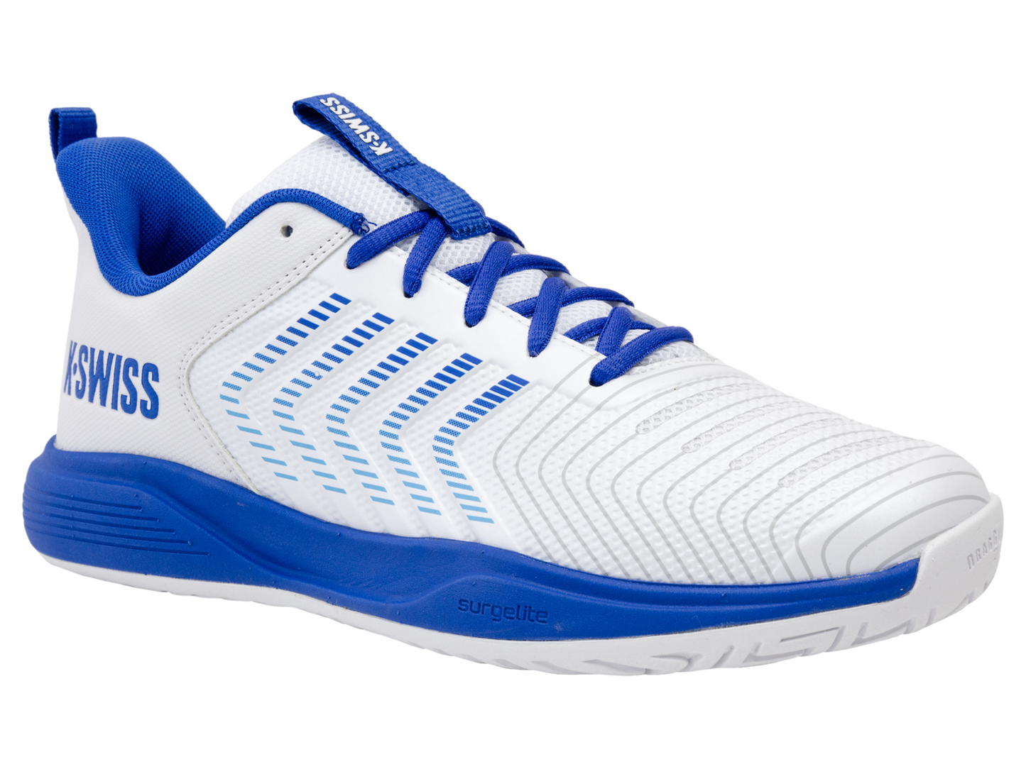 04767-158-M | ULTRASHOT LIGHT | WHITE/DAZZLING BLUE/BALTIC SEA