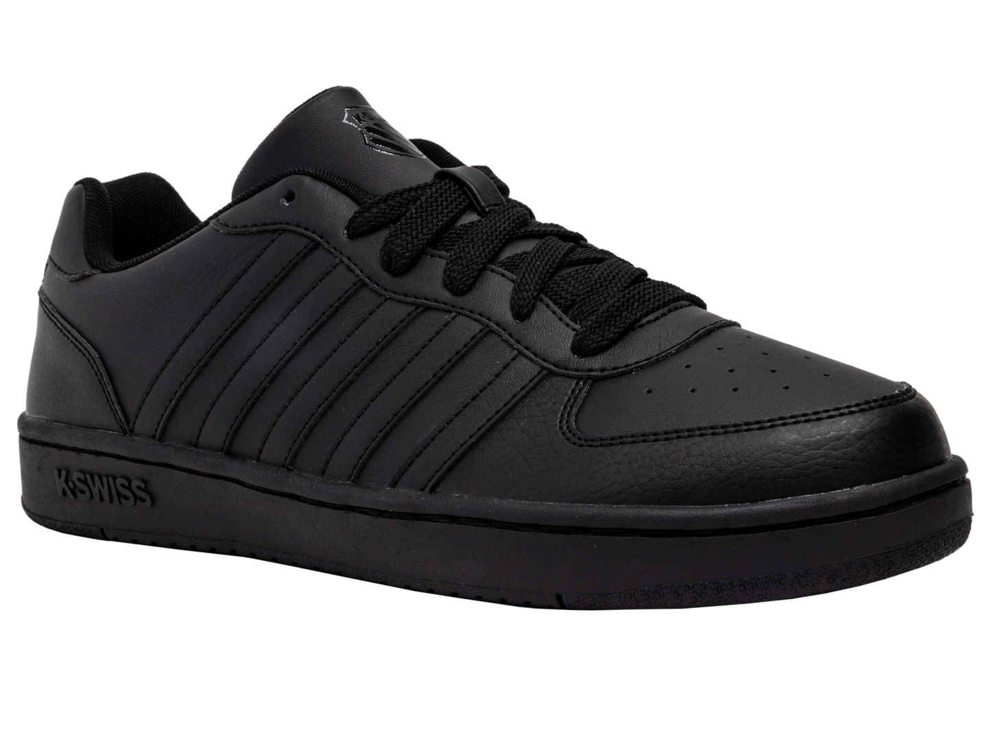 04777-001-M | COURT CALI | BLACK/BLACK