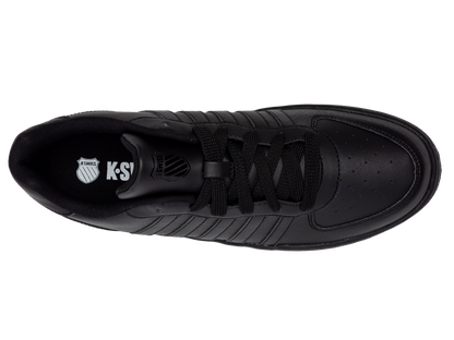 04777-001-M | COURT CALI | BLACK/BLACK