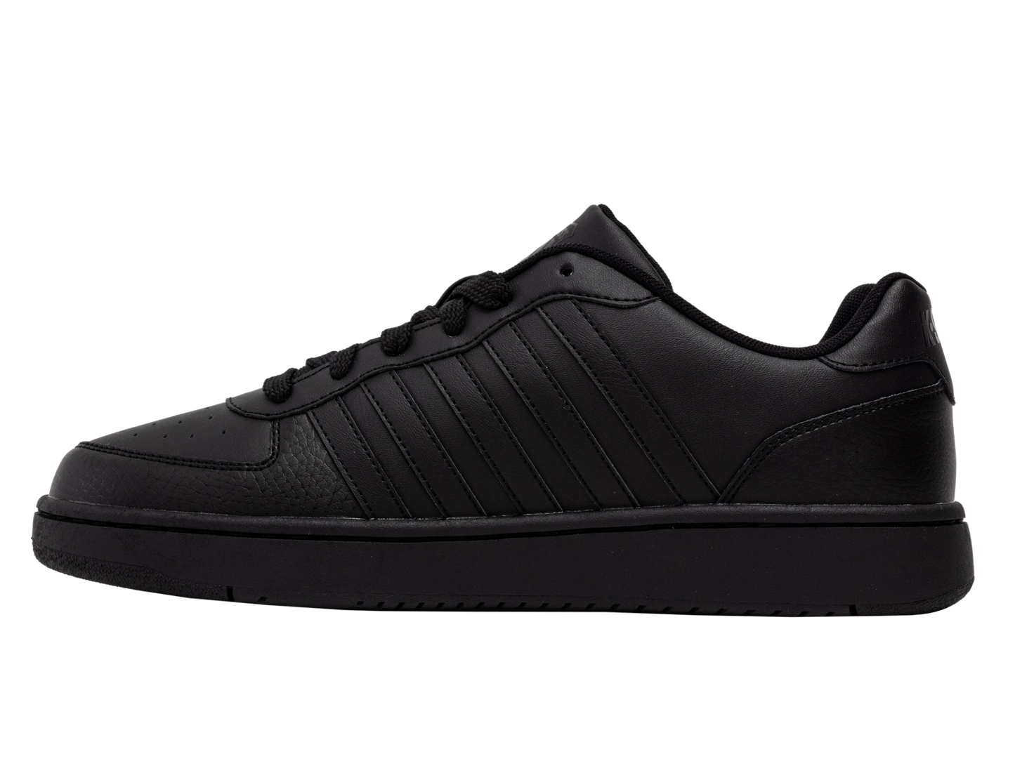 04777-001-M | COURT CALI | BLACK/BLACK