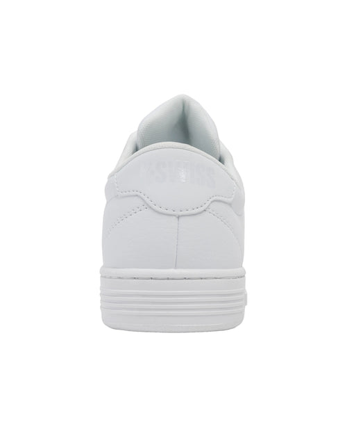 04777-101-M | COURT CALI | WHITE/WHITE - K-Swiss EU - 4