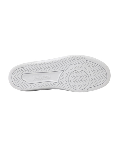 04777-101-M | COURT CALI | WHITE/WHITE - K-Swiss EU - 6