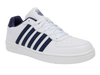 04777-124-M | COURT CALI | WHITE/INDIGO