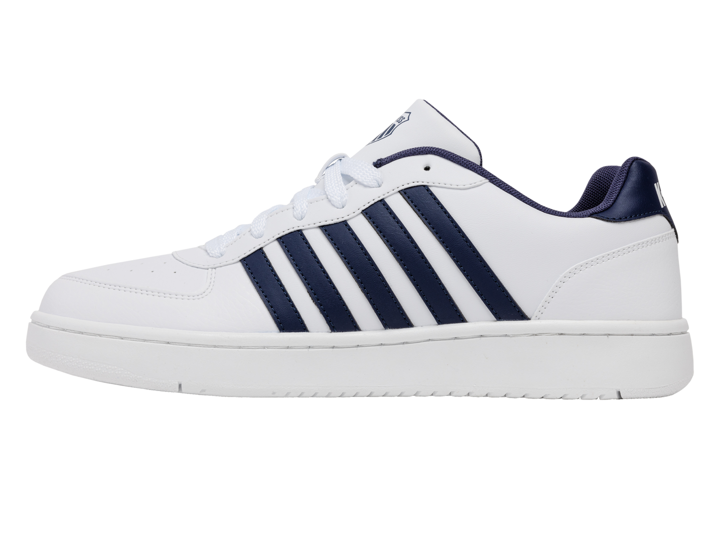 04777-124-M | COURT CALI | WHITE/INDIGO