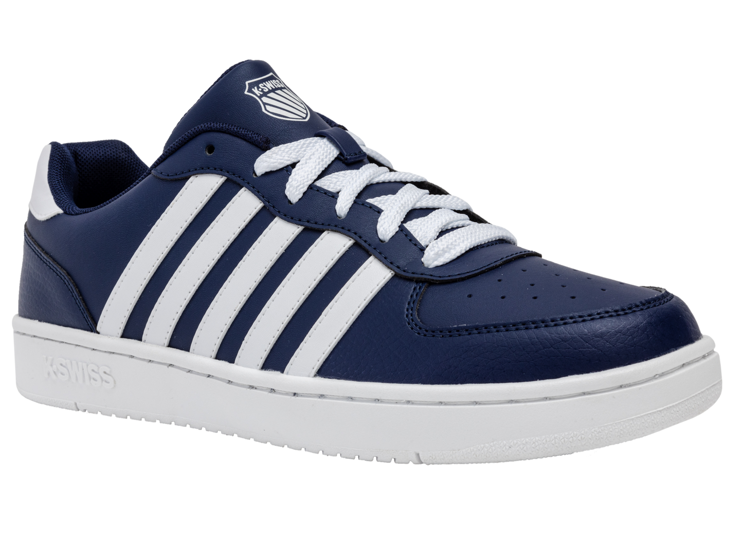 04777-447-M | COURT CALI | INDIGO/WHITE