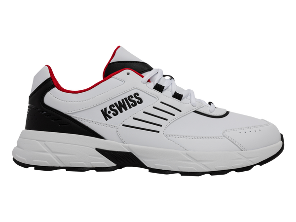 04778-122-M | FARIO LTH | WHITE/BLACK/MARS RED