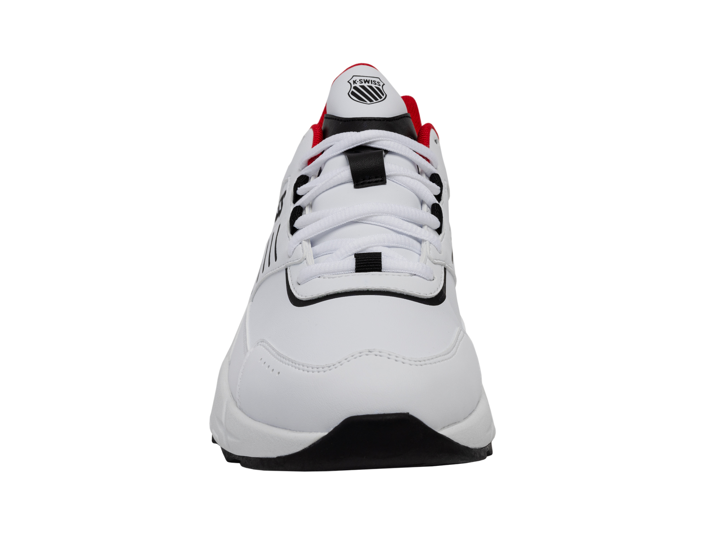 04778-122-M | FARIO LTH | WHITE/BLACK/MARS RED