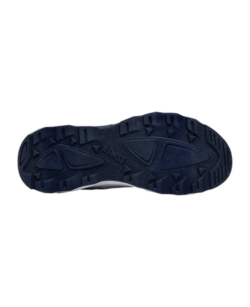 04778-124-M | FARIO LTH | WHITE/INDIGO - K-Swiss EU - 5