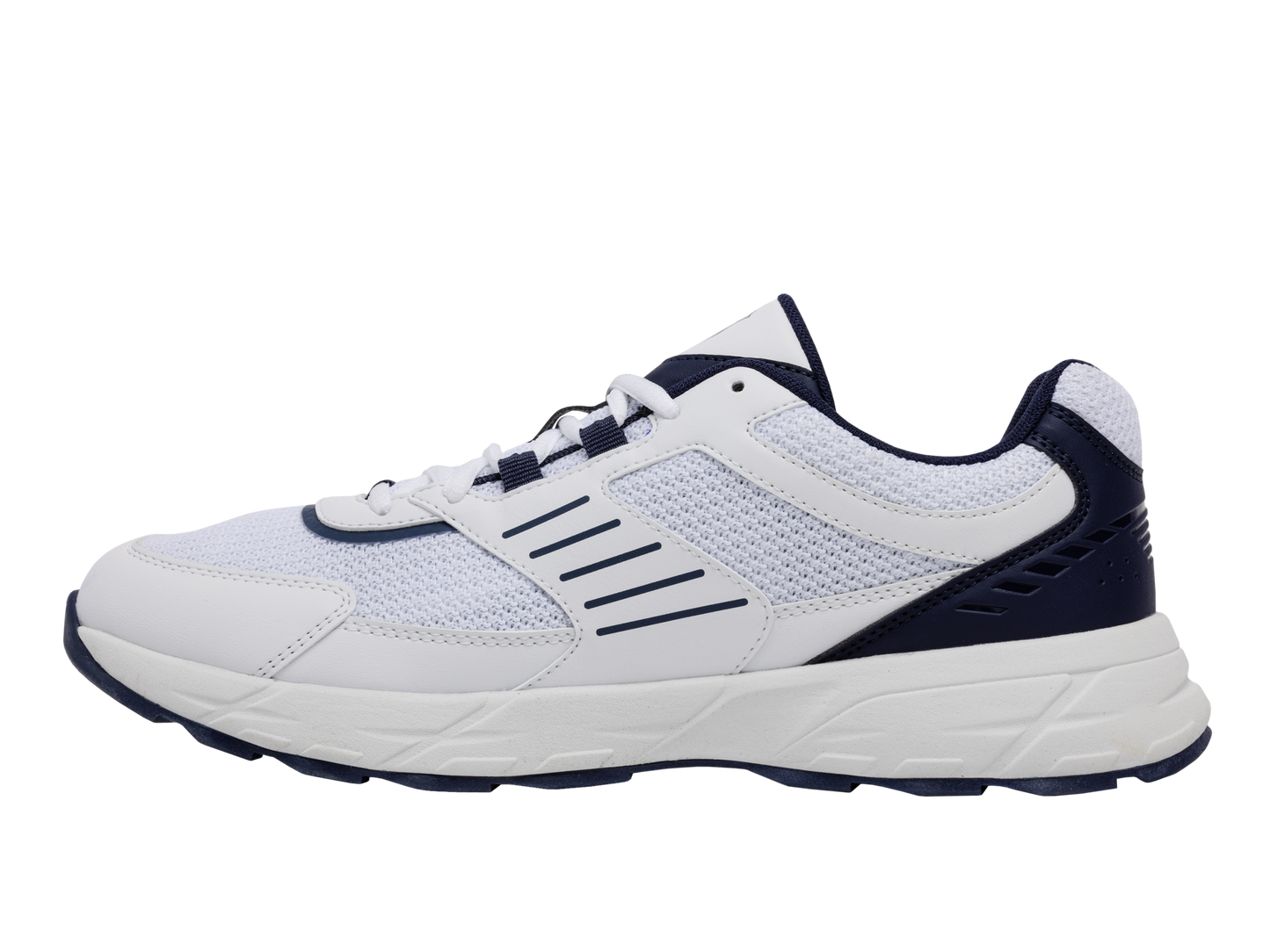 04779-124-M | FARIO M | WHITE/INDIGO