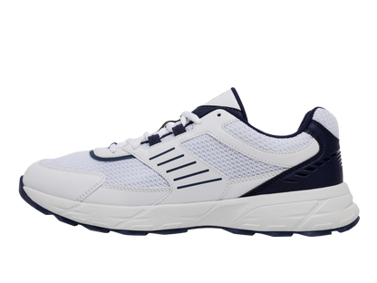04779-124-M | FARIO M | WHITE/INDIGO