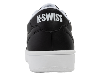 04784-002-M | COURT OPEN T-TOE | BLACK/WHITE