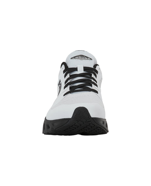 04891-151-M | LAGUNA TUBES LITE | WHITE/BLACK/ASPHALT - K-Swiss EU - 4