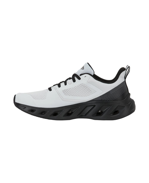 04891-151-M | LAGUNA TUBES LITE | WHITE/BLACK/ASPHALT - K-Swiss EU - 6
