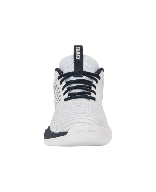 04895-148-M | ULTRASHOT LIGHT CARPET | WHITE/CARBON/BALTIC - K-Swiss EU - 3
