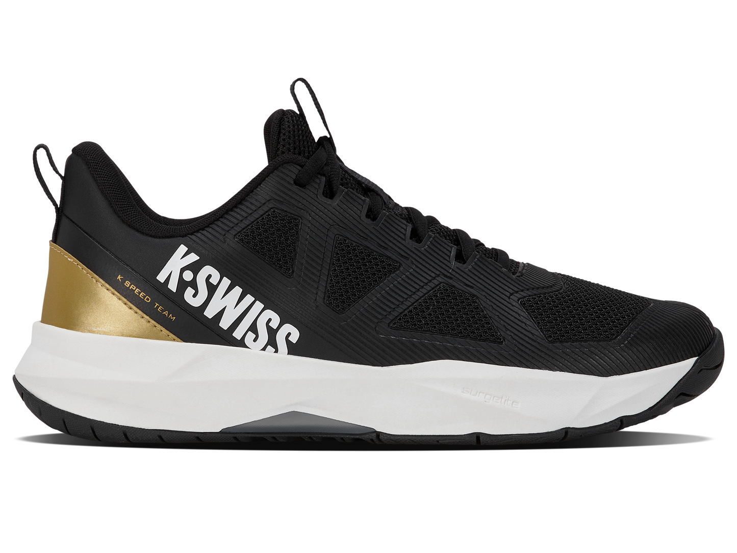 04898-056-M | K-SPEED TEAM | MOONLESS NIGHT/WHITE/GOLD