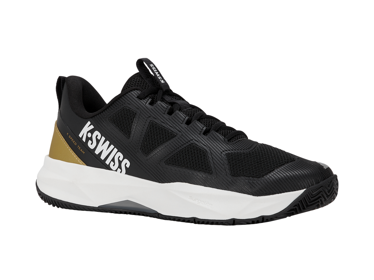 04899-056-M | K-SPEED TEAM CLAY | MOONLESS NIGHT/WHITE/GOLD