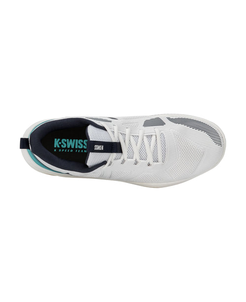 04899-131-M | K-SPEED TEAM CLAY | WHITE/BALTIC/CARBON - K-Swiss EU - 7
