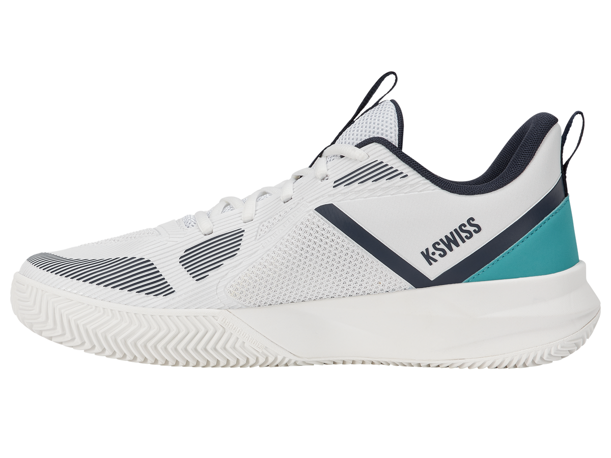 04899-131-M | K-SPEED TEAM CLAY | WHITE/BALTIC/CARBON