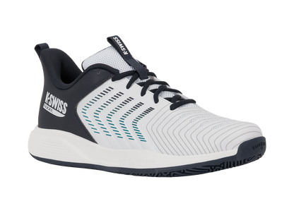 04901-148-M | ULTRASHOT LIGHT PADEL | WHITE/CARBON/BALTIC