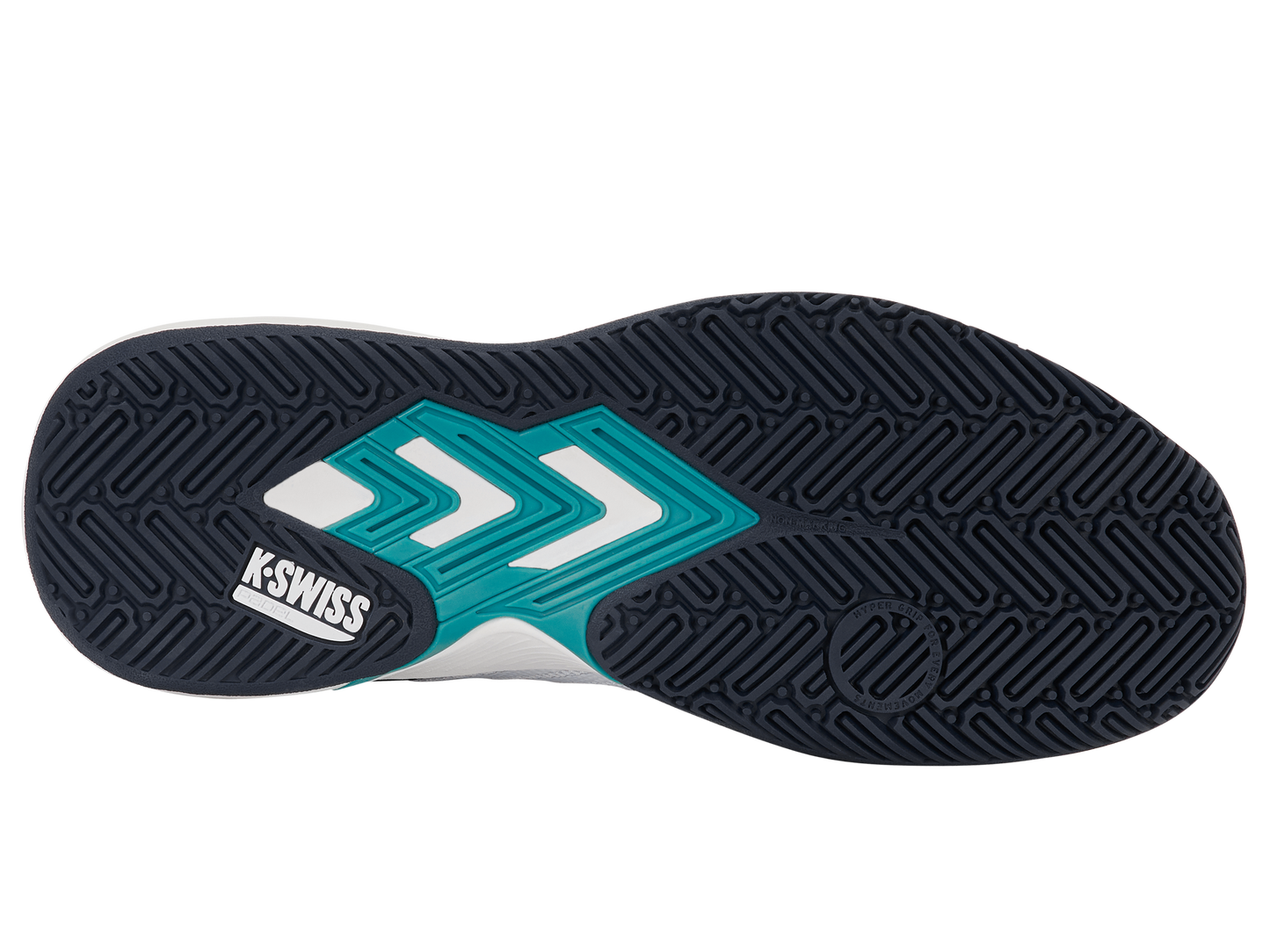 04901-148-M | ULTRASHOT LIGHT PADEL | WHITE/CARBON/BALTIC