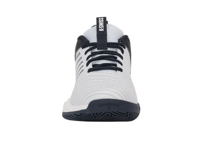 04901-148-M | ULTRASHOT LIGHT PADEL | WHITE/CARBON/BALTIC