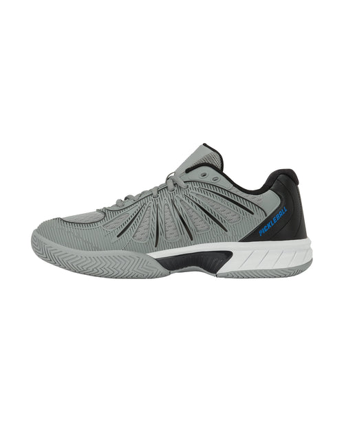 04902-074-M | EXPRESS LIGHT PICKLEBALL 2 | ULTIMATE GRAY/WHITE/BLACK - K-Swiss EU - 5