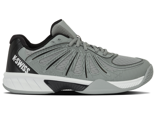 04902-074-M | EXPRESS LIGHT PICKLEBALL 2 | ULTIMATE GRAY/WHITE/BLACK