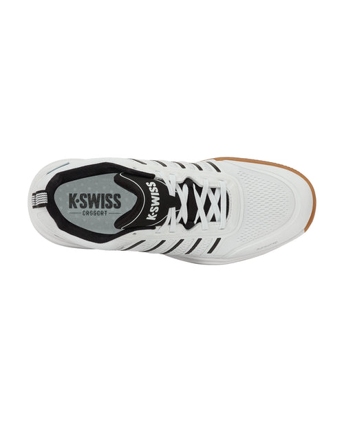 04905-100-M | ULTRA COURT INDOOR | WHITE/BLACK/SILVER - K-Swiss EU - 7