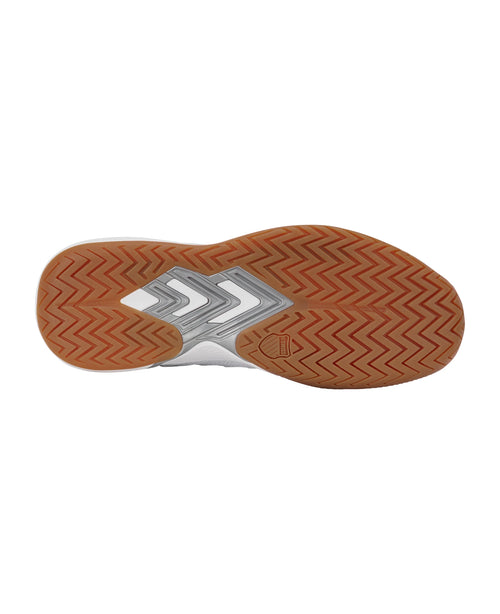 04907-100-M | ULTRASHOT LIGHT INDOOR | WHITE/BLACK/SILVER - K-Swiss EU - 6