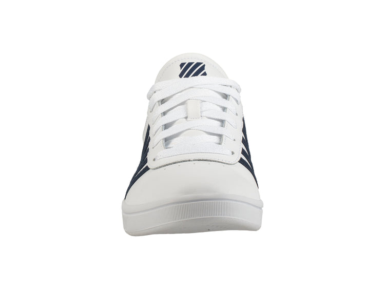 05585-169-M | COURT CHESWICK | WHITE/NAVY/WHITE