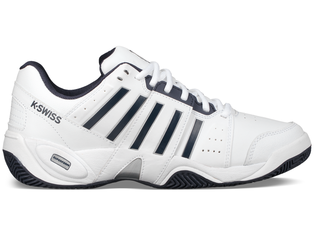 05614-109-M | ACCOMPLISH III | WHITE/NAVY