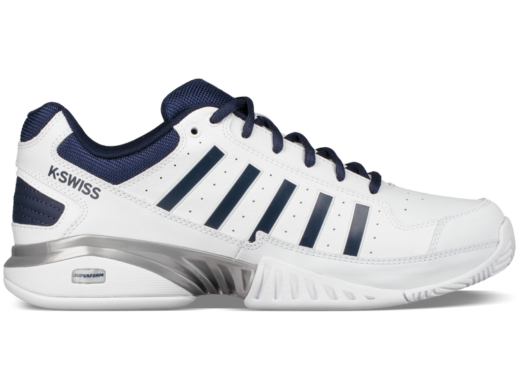 05644-109-M | RECEIVER IV | WHITE/NAVY