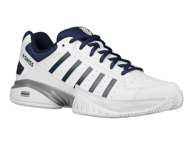 05644-109-M | RECEIVER IV | WHITE/NAVY