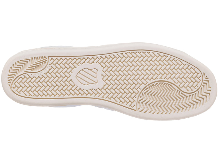 06154-115-M | COURT WINSTON | WHITE/BONE BROWN/ANTIQUE WHITE