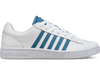 06154-140-M | COURT WINSTON | WHITE/BLUE HEAVEN