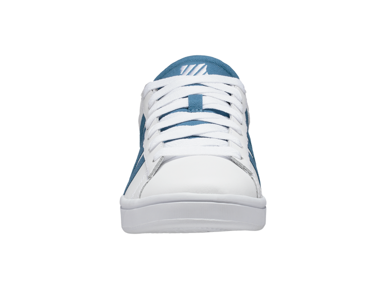 06154-140-M | COURT WINSTON | WHITE/BLUE HEAVEN
