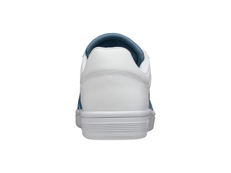 06154-140-M | COURT WINSTON | WHITE/BLUE HEAVEN
