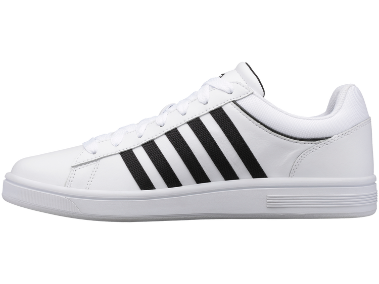 06154-919-M | COURT WINSTON | WHITE/BLACK/WHITE