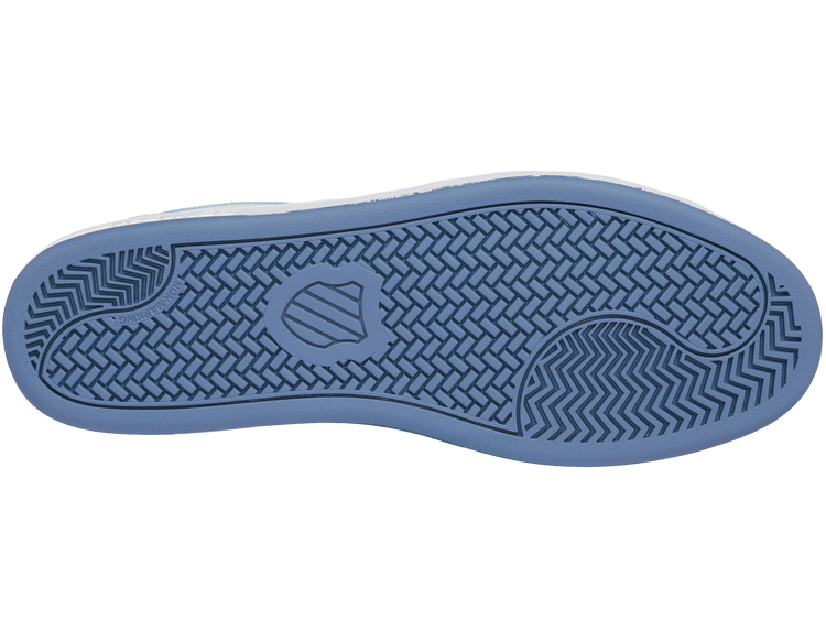 06154-921-M | COURT WINSTON | WHITE/BLUE HORIZON/SKY BLUE/TAPE